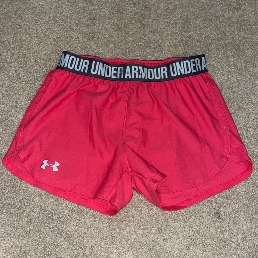 Under armour shorts